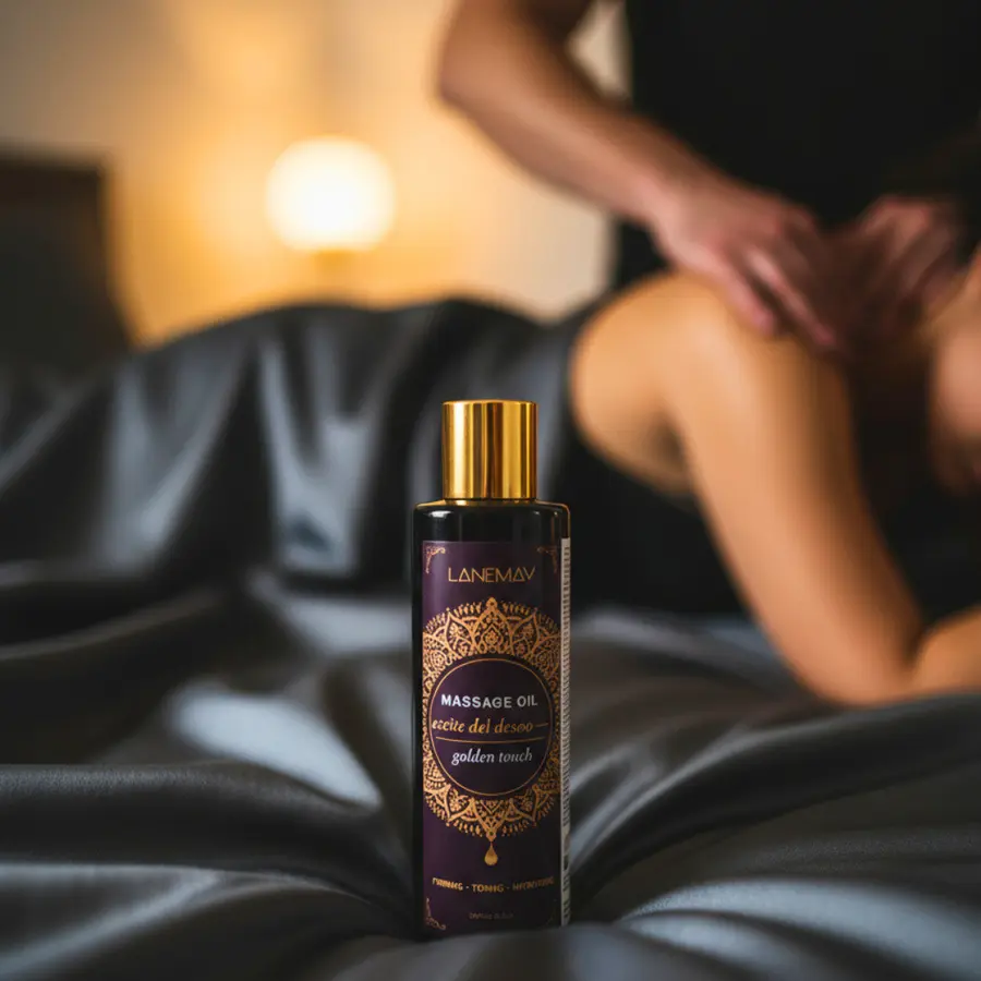 Aceite del Deseo – Golden Touch - Imagen 4