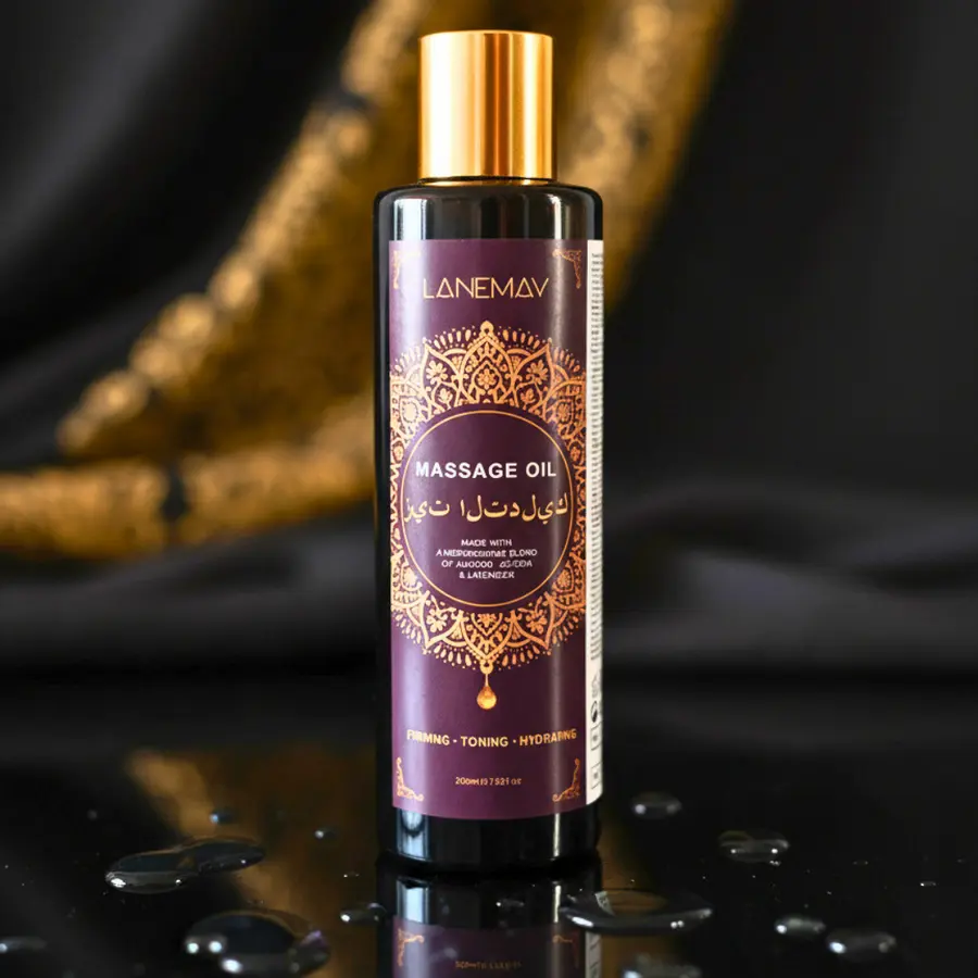 Aceite del Deseo – Golden Touch - Imagen 5