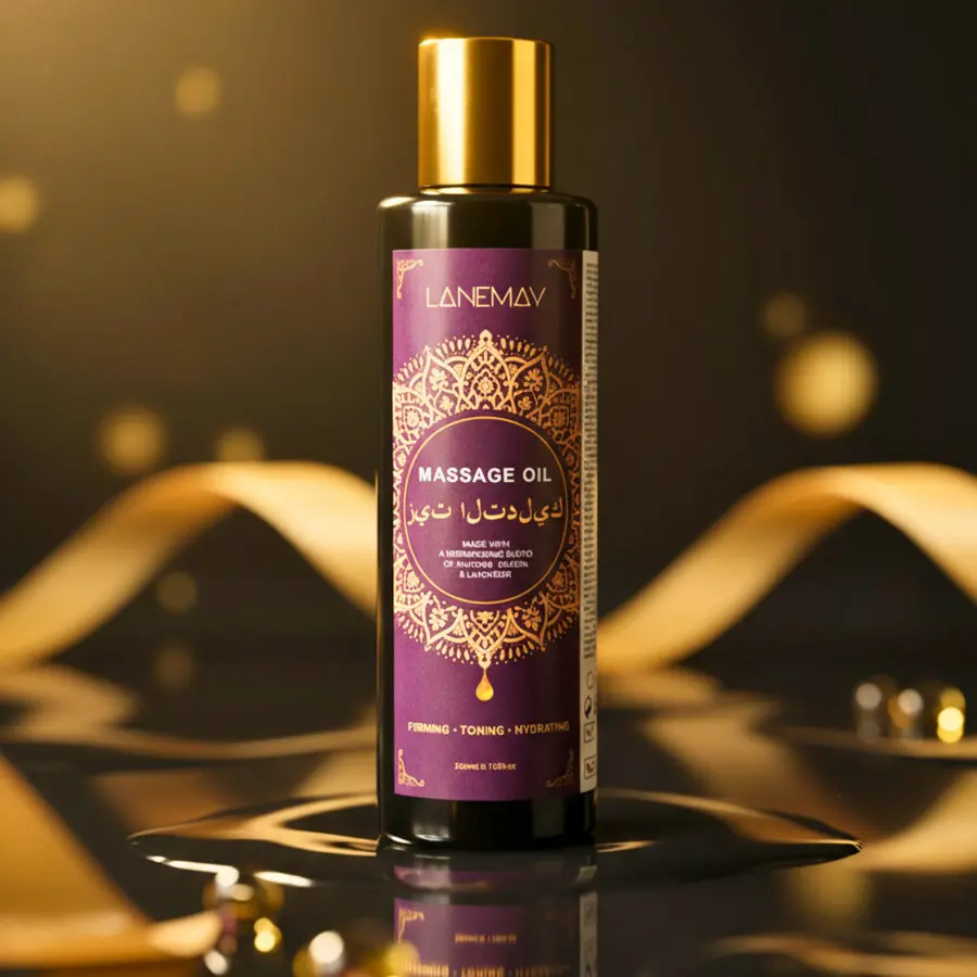 Aceite del Deseo – Golden Touch