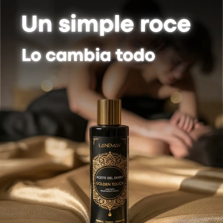 cambia la pasion con una simple caricia