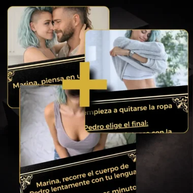 Pack de 3 Experiencias